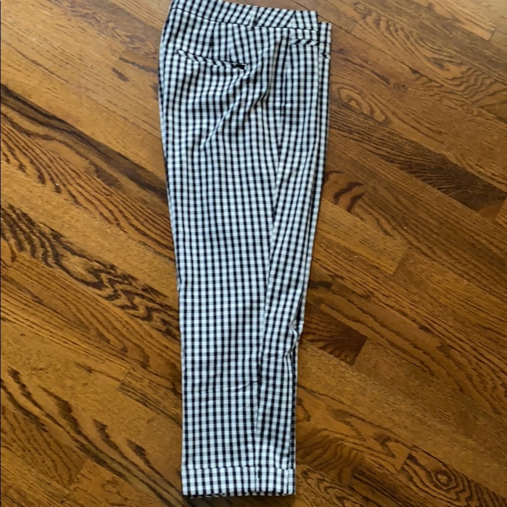 Excellent Used Condition - WHBM Crop pants